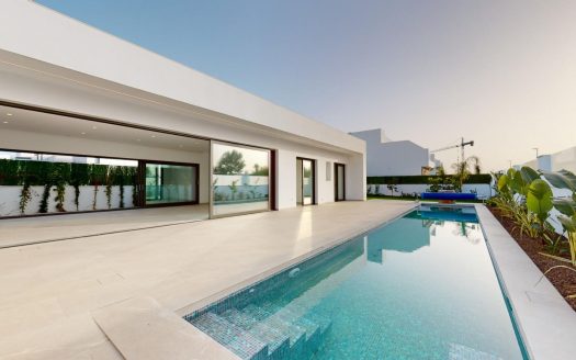 Villa in Los Alcazares (N7362)