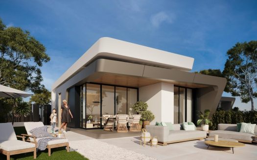 Villa in Mutxamel (N7820)
