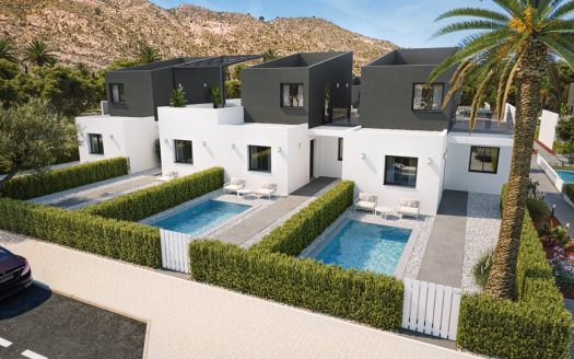 Town House in Banos y Mendigo (N6349)
