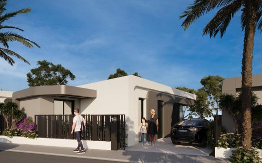Villa in Mutxamel (N7820)
