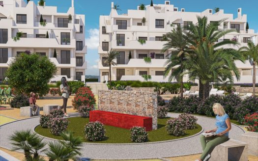 Penthouse in Torre Pacheco (N6740)