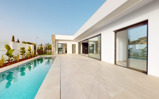 Villa in Los Alcazares (N7362)