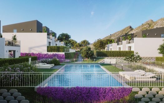 Town House in Banos y Mendigo (N6349)