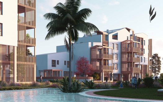 Penthouse in El Verger (N7795)