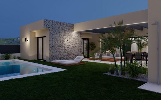 Villa in Baños y Mendigo (N7257)