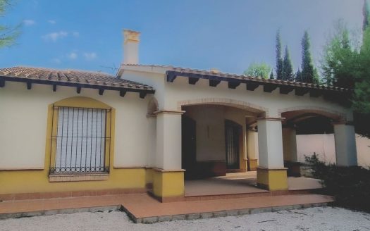 Villa in Fuente Álamo (N6878)