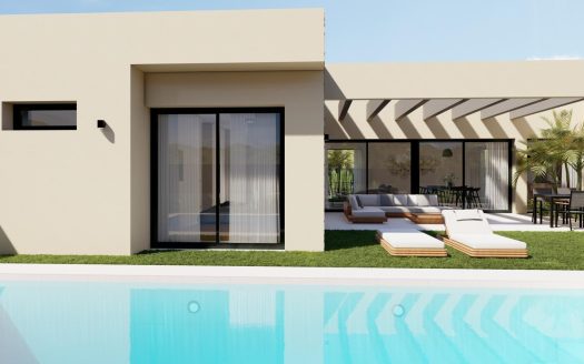 Villa in Baños y Mendigo (N7257)