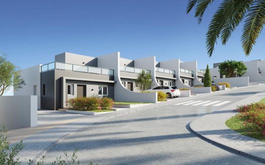 Town House in Finestrat (N7502)