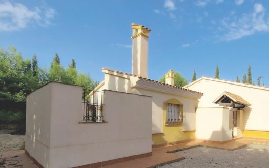 Villa in Fuente Álamo (N6878)