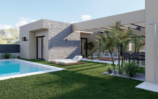 Villa in Baños y Mendigo (N7257)