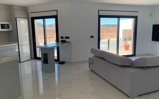 Villa in Pinoso (N7763)
