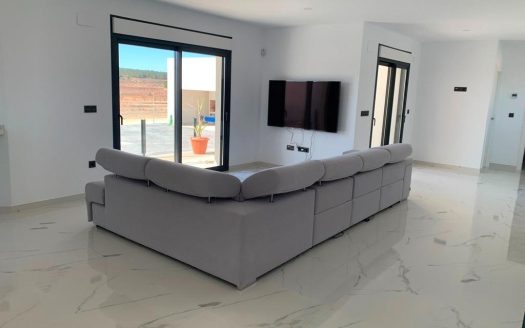 Villa in Pinoso (N7763)