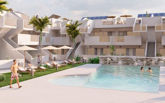 Bungalow in Torre Pacheco (N7955)