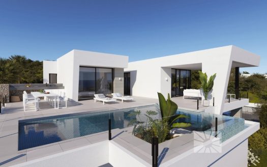 Villa in Benitachell (N5824)