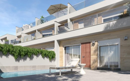 Villa in San Pedro del Pinatar (N7798)