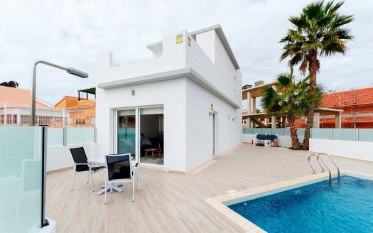 Villa in Torrevieja (N7948)