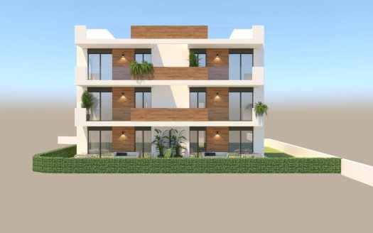 Apartment in Los Alcazares (N7922)