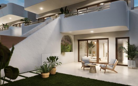 Bungalow in San Pedro del Pinatar (N7885)