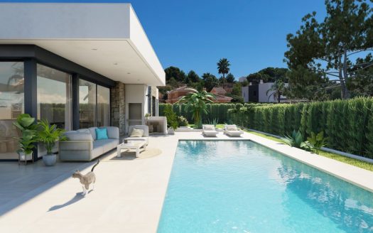 Villa in Calpe (N6773)