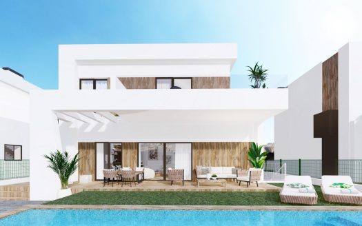 Villa in Finestrat (N7263)