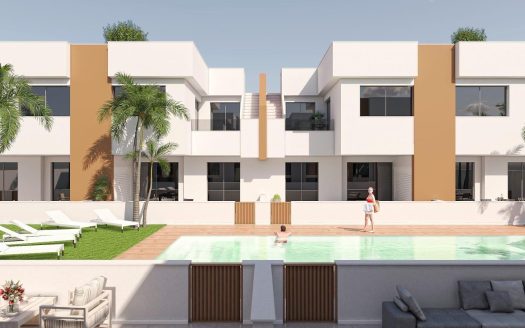 Bungalow in San Pedro del Pinatar (N7612)