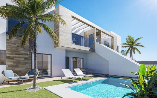 Bungalow in San Pedro del Pinatar (N7887)