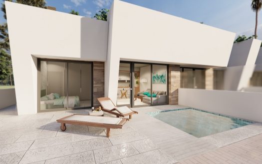 Villa in Torre Pacheco (N6277)