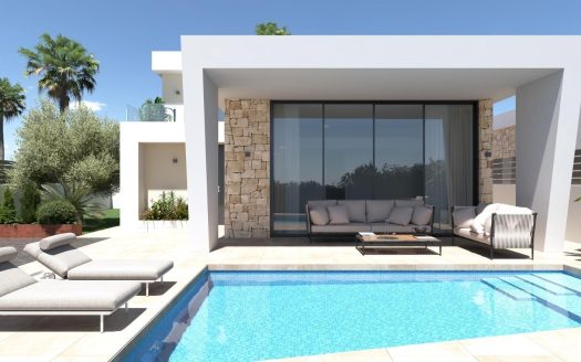 Villa in Torrevieja (N7895)