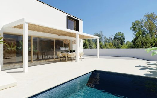 Villa in Orxeta (N7881)