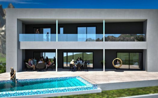 Villa in la Nucia (N7880)