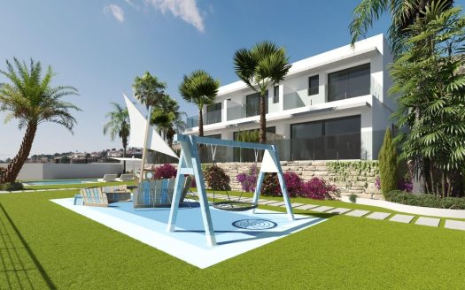 Town House in Finestrat (N7869)
