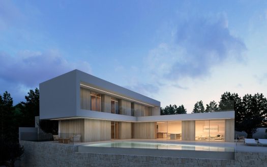 Villa in Benissa (N7032)