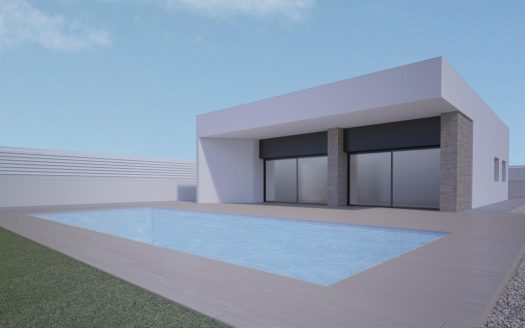 Villa in Aspe (N7078)