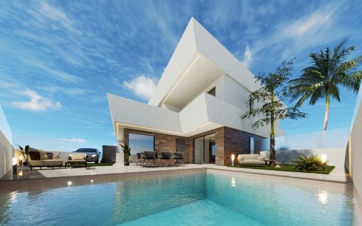 Villa in San Pedro del Pinatar (N7823)