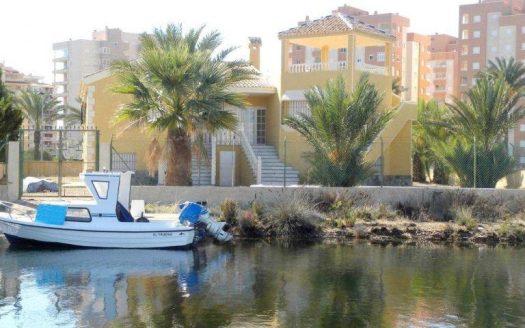 Villa in La Manga del Mar Menor (N3035)