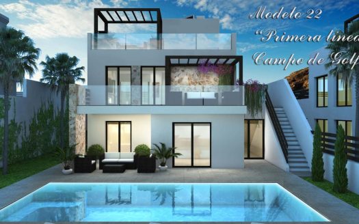 Villa in Rojales (N3034V1)