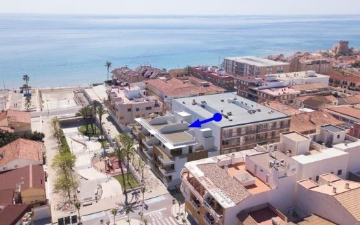 Apartment in Pilar de La Horadada (N7163)