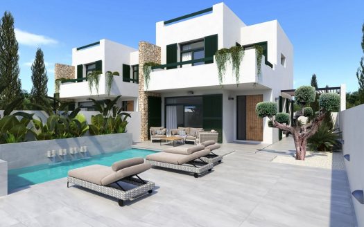 Villa in Daya Nueva (N5726)