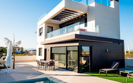 Villa in Algorfa (N5765)