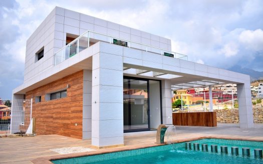 Villa in Finestrat (N5798)