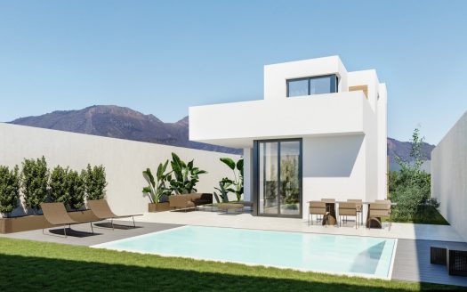 Villa in Polop (N5925)