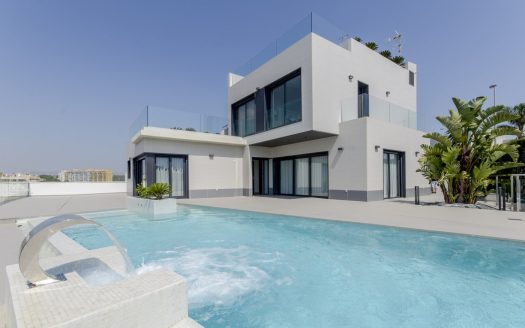Villa in Orihuela Costa (N5909)