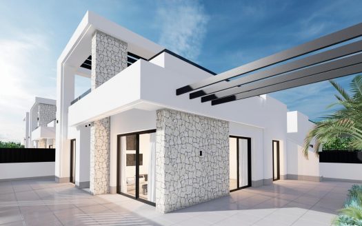 Quad House in Torre Pacheco (N7962)