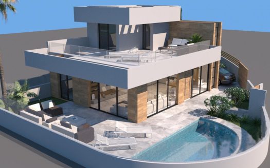 Villa in Ciudad Quesada (N6033)