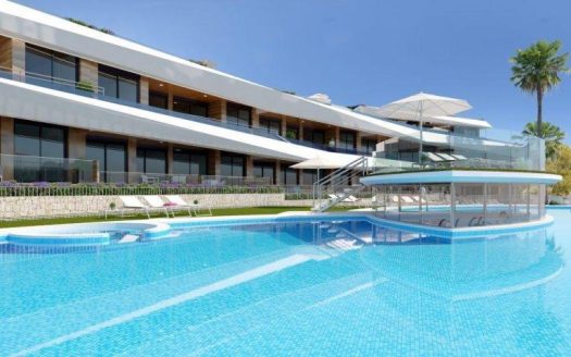 Apartment in Santa Pola (N6109)