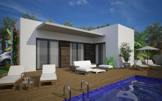 Villa in Benijofar (N6123)