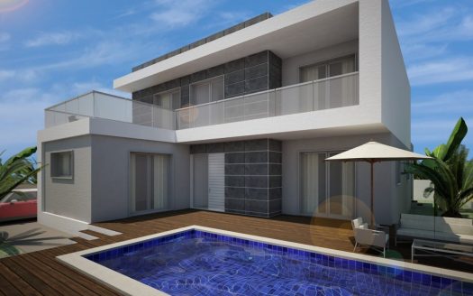Villa in Benijofar (N6124)