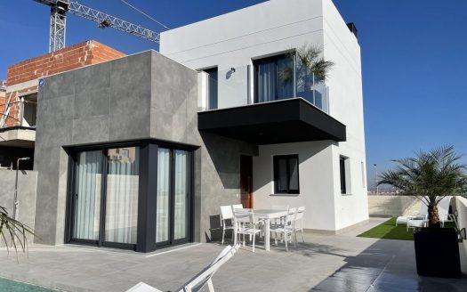Villa in Torrevieja (N6312)