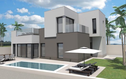 Villa in Torrevieja (N6480)