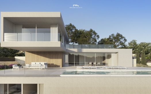 Villa in Benissa (N6567)